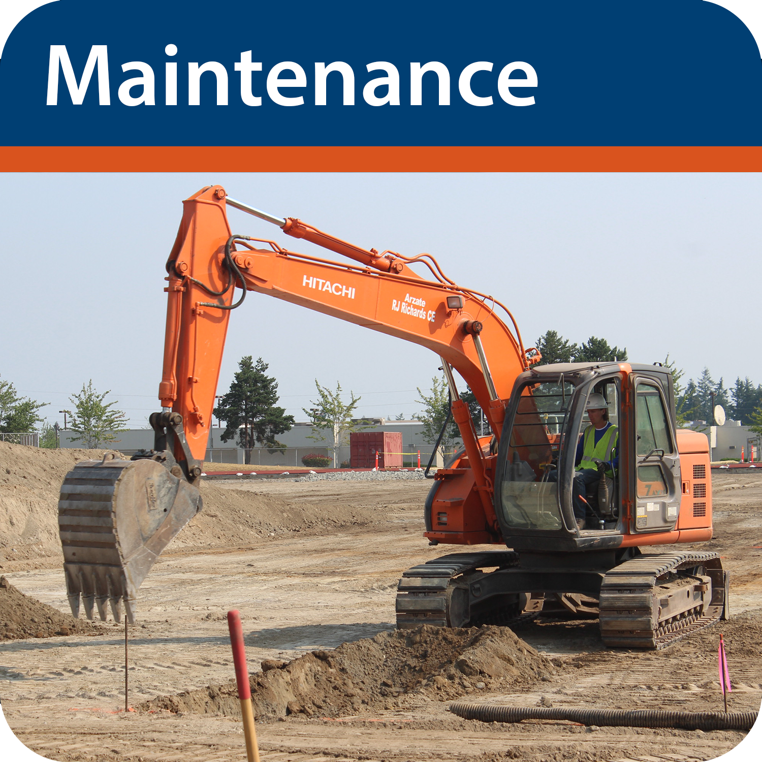 Maintenance 